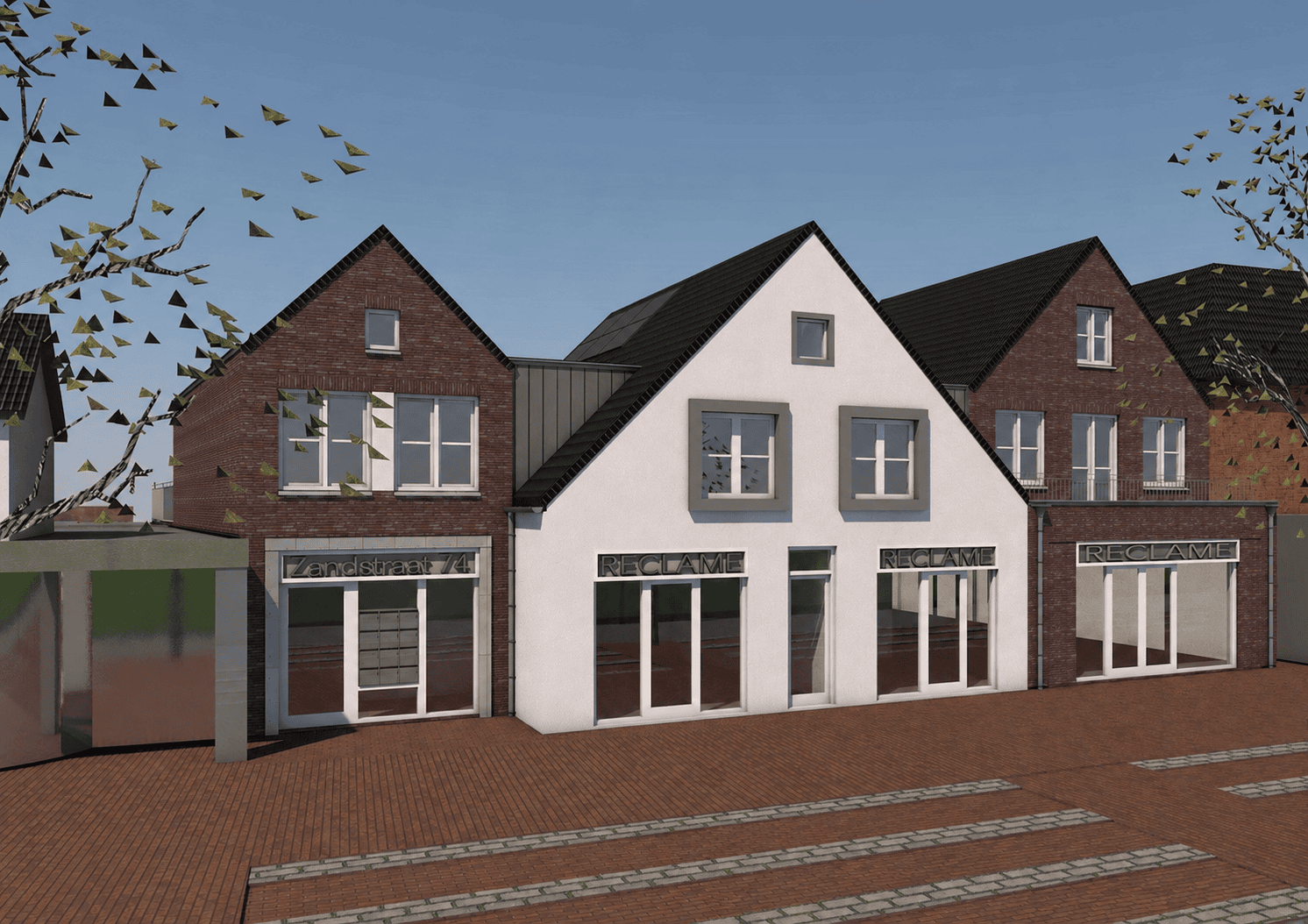 Zandstraat 74