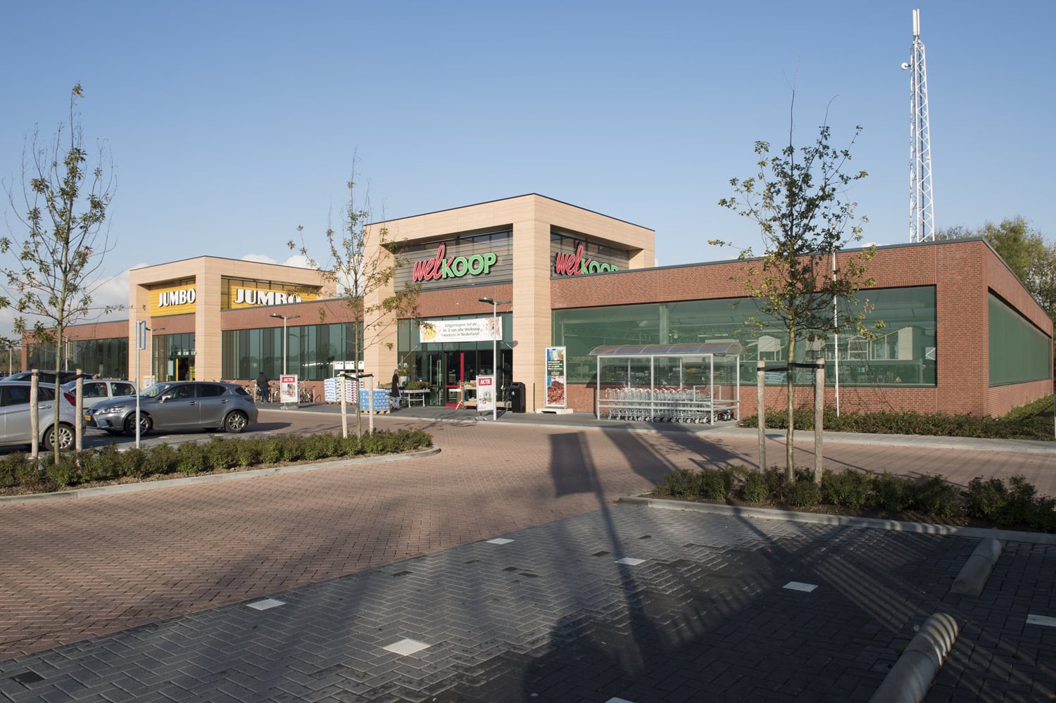 Jumbo en Welkoop