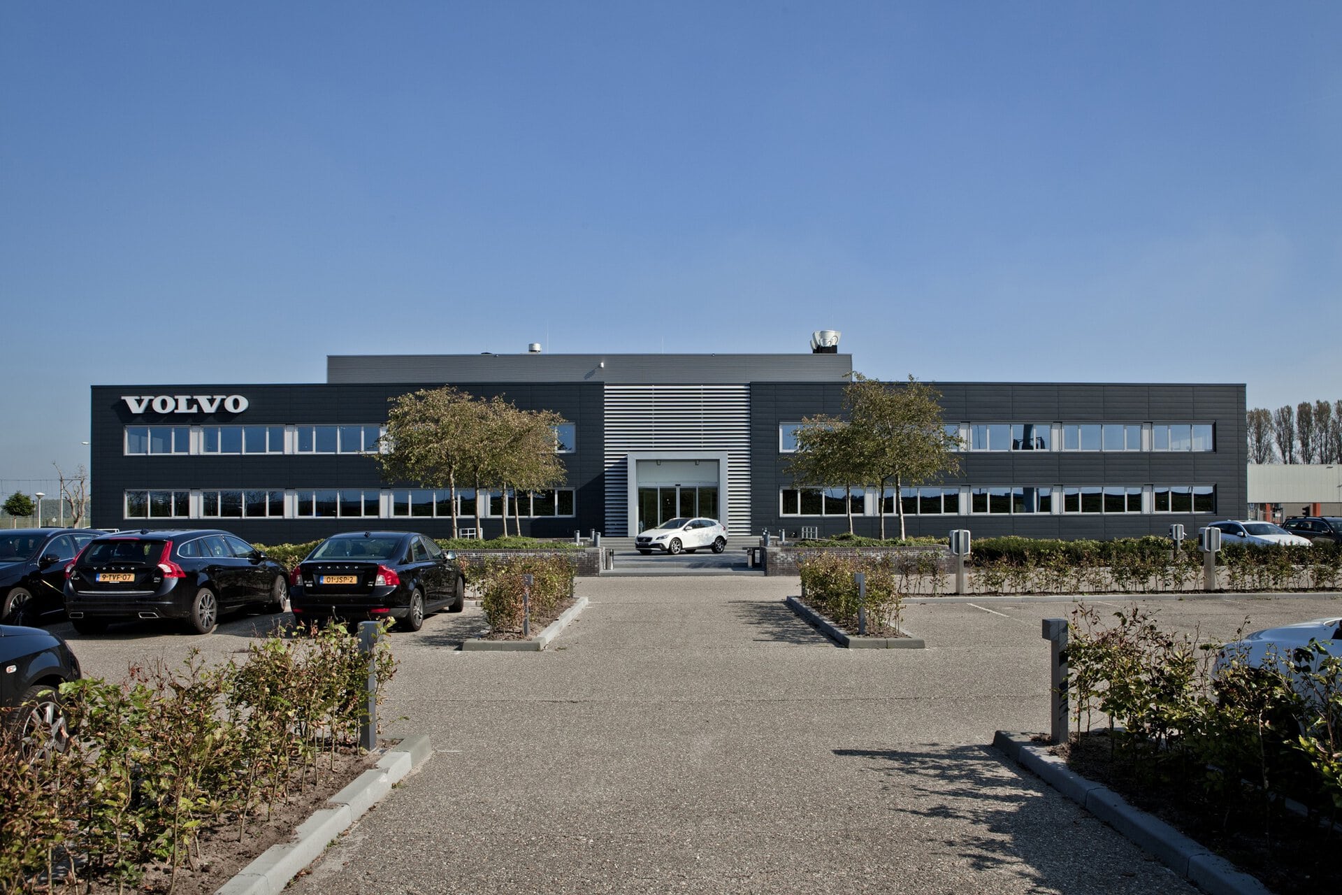 Volvo Car Nederland