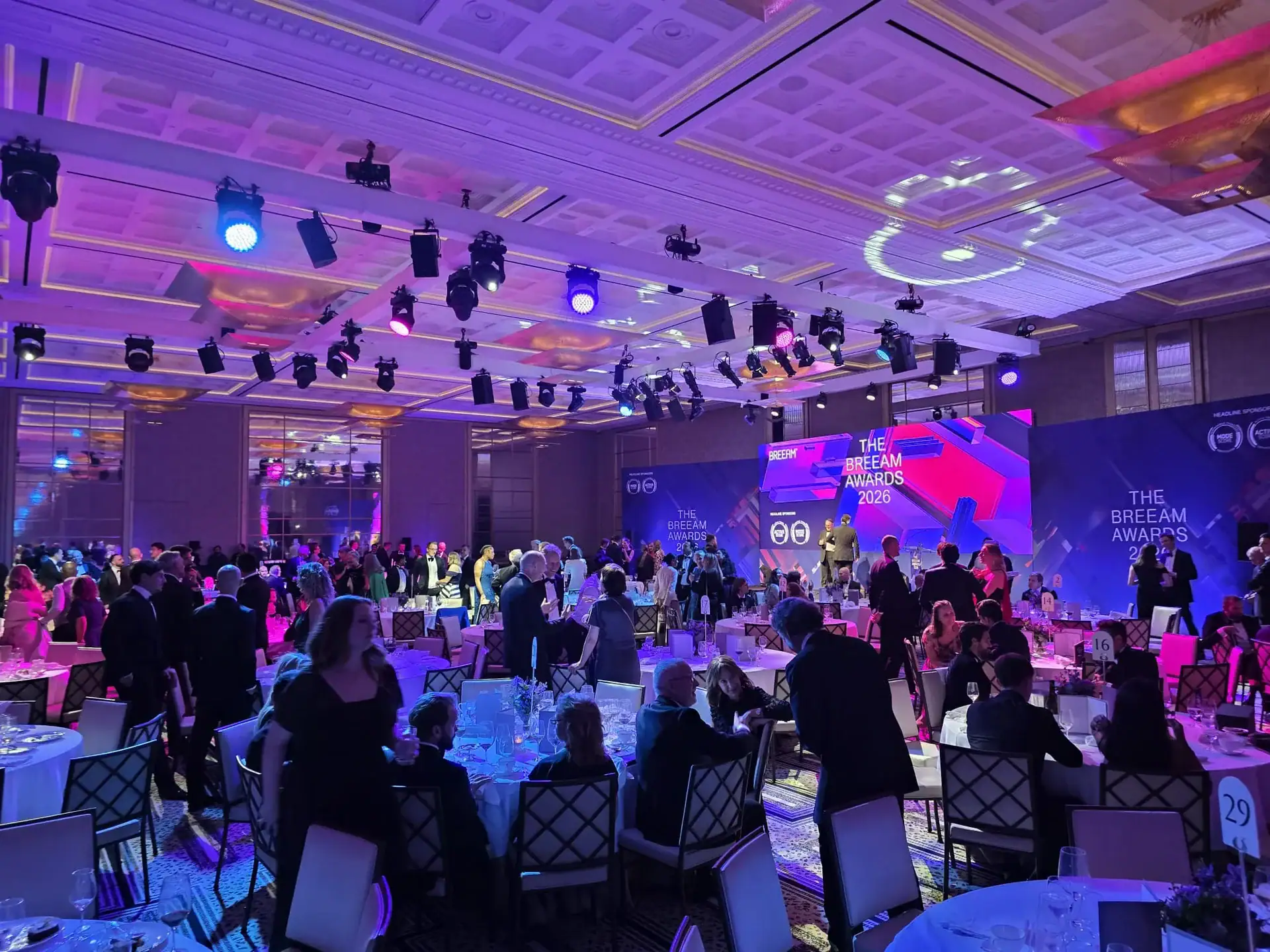 Finalist bij BREEAM Award 2026